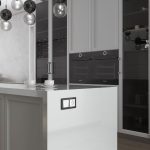 Перекрестный переключатель двухклавишный Werkel 4690389182105 W1123001 a058432