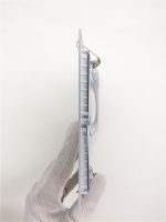 Встраиваемый светильник Elvan VLS-102SQ-12W-WW-Wh