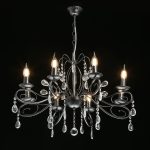 Подвесная люстра De Markt Лада 442010708