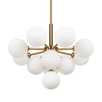 Подвесной светильник Freya Inversion FR5233PL-13BS