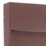 Настенный уличный светильник Mantra Baker 7642