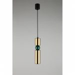 Подвесной светильник Aployt Brizhit APL.615.36.01