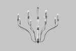 Подвесная люстра Moderli Catania V10428-8P