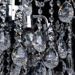 Люстра на штанге De Markt Бриз 464017106