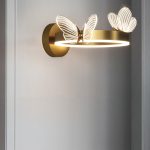 Бра ImperiumLoft Babetta 212034-23