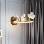 Бра ImperiumLoft Babetta 212034-23