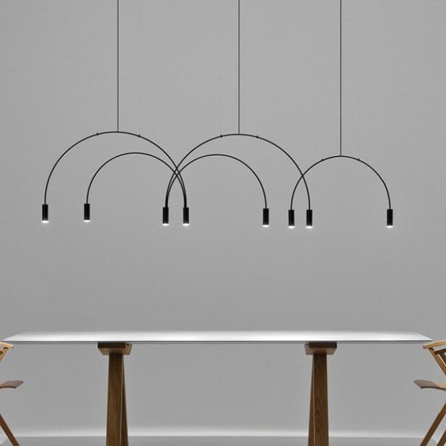 Подвесной светильник ImperiumLoft Arc 212843-26