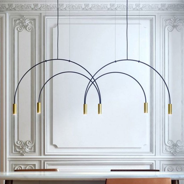 Подвесной светильник ImperiumLoft Arc 212843-26