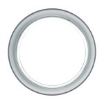 Настенно-потолочный светильник Reluce 81151-9.5-001QL WH