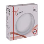 Настенно-потолочный светильник Reluce 81151-9.5-001QL WH