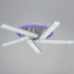 Потолочная люстра Reluce 54430-0.3-05C WH