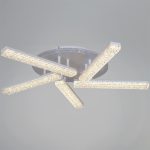 Потолочная люстра Reluce 54430-0.3-05C WH