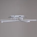 Потолочная люстра Reluce 54430-0.3-05C WH