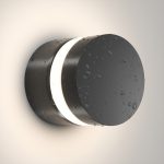 Фасадный светильник Denkirs Vega DK9810-BK