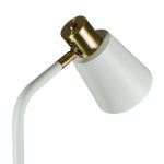 Торшер Uniel UML-T700 E27 WHITE UL-00010186