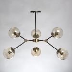 Люстра на штанге De Markt Гамбург 605016206