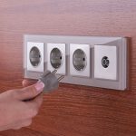 ТВ-розетка проходная Werkel 4690389156595 W1184006 a051517