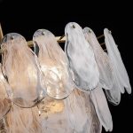 Люстра на штанге Delight Collection 8847-80 gold