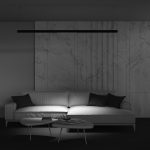 Трековый магнитный светильник Maytoni Technical Magnetic track system Exility Points TR031-2-24W4K-B