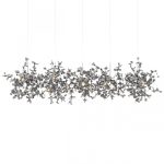 Подвесной светильник Loft IT Spark 10101/5 Chrome