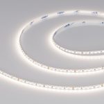 Светодиодная лента Arlight MICROLED-M182-4mm 24V Day4000 (10 W/m, IP20, 2216, 5m) 037817