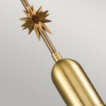 Подвесной светильник Elstead Lighting Etoile ETOILE-P-S-AB