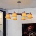 Люстра на штанге ImperiumLoft Natura 177989-26