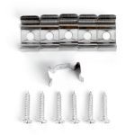 Крепеж для профиля САВ264 (комплект 6шт) Feron LD371 48246