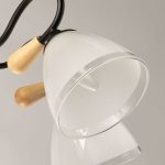 Люстра на штанге De Markt Альфа 324019605