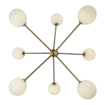 Люстра на штанге Zortes Ragy ZRS.1893.08