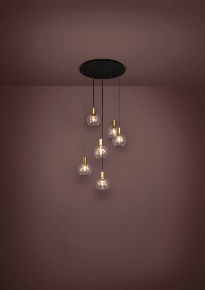 Каскадная люстра Eglo Terque 390279