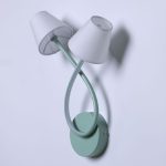 Настенный светильник MW-Light Аэлита 480023202