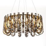 Подвесная люстра Modelux ML.6621.14 BS-SM