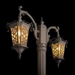 Парковый светильник Loft IT Tremezzo 100019/2200 WBG