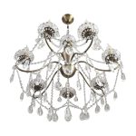 Подвесная люстра Lumion Classi Luina 8346/7