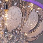 Потолочная люстра Reluce 55821-0.3-08