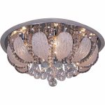 Потолочная люстра Reluce 55821-0.3-08