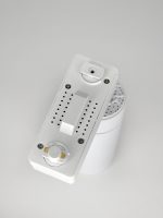 Трековый светильник Elvan ST-05R-20W-WW-Wh