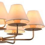 Подвесная люстра Illumico IL6197-6P-17 GD