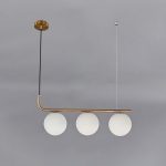 Подвесная люстра Escada Bolton 1163/3S