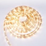 Дюралайт Uniel ULD-D50 8M/С08 IP44 WARM WHITE UL-00008572