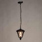 Уличный подвесной светильник De Markt City Корсо 801012001