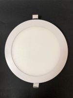 Встраиваемый светильник Elvan VLS-102R-18W-WH-Wh