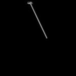 Встраиваемый светильник Loft IT Cane 10359/600 White