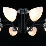 Потолочная люстра Illumico IL0448-8CSQ-79 BK