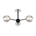 Люстра на штанге Freya Sonnet FR5271PL-03B