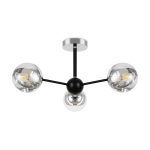 Люстра на штанге Freya Sonnet FR5271PL-03B