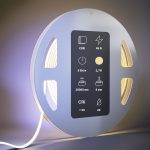 Светодиодная лента Maytoni Ultra 48В COB 8Вт/м 2700K 20м IP20 201218