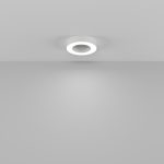 Потолочный светильник Maytoni Technical Lua C093CL-24W4K-W