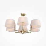 Люстра на штанге Maytoni Modesto MOD360PL-06BS